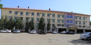 Ургенч: Отель Urgench