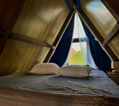 А-фрейм №4 в Family Park