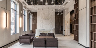 Москва: Апартаменты Moscow Deluxe Apartments