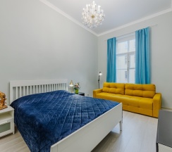 Квартира в Апартаменты на ул. Марата, д. 4