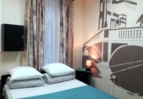 Хостел БМ Хостел Великий Новгород в Новгородской области