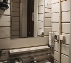 Комфорт двухуровневый номер в Валдайский теннисный клуб