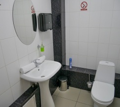 Люкс в Clever hotel