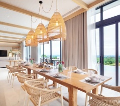 Вилла Luxury в The Private Pool Villas at Civilai Hill Khao Yai