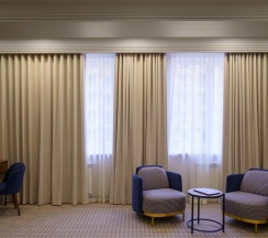 Джуниор сьют в The Rison Hotel