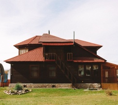 Стандарт трехместный в Ковчег