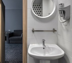 Делюкс в Freezone inn