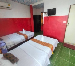 Двухместный номер Standard 2 отдельные кровати в Sabaydee House at Pai