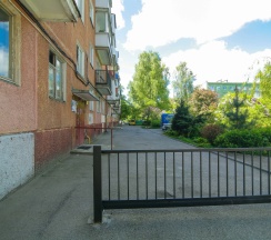 Апартаменты в Квартира в Центре у Острова Канта и Нижнего Озера