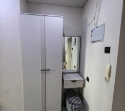 Апартаменты c 1 комнатой с балконом и с красивым видом из окна в Квартира Уютная в центре города