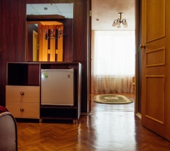 2-комнатный номер стандарт с 2 односпальными кроватями в Урал