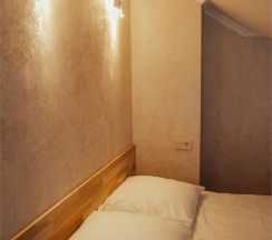 2-х уровневый люкс в Taukel Apart Hotel