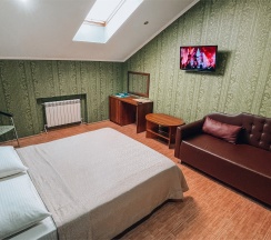 Первая категория (мансарда) в Вилла Вальмонт