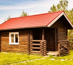 Дом в Красный городок