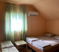 Коттедж в 12 месяцев везения