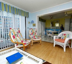 Апартаменты с 2 комнатами в Myrtle Beach Resort by Beach Vacations