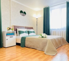 Квартира в Апартаменты на улица Сулеймановой, 7