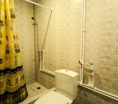 Трехместный номер «Комфорт» в Пол&Пути