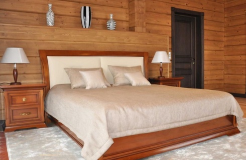 с. Чардым: Турбаза Ветерок