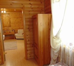 Номер Deluxe в Спутник