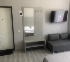 Трёхместный номер Superior с красивым видом из окна в Сюзэн