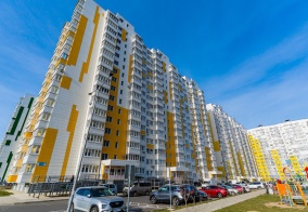 Апартаменты LetoApart (ЛетоАпарт) на улице Адмирала Пустошкина 22 корпус 13 в Анапе