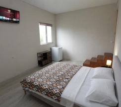 Люкс с 2 комнатами в Vida