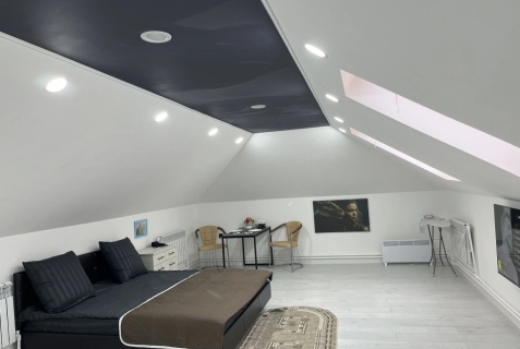Валдай: Апартаменты Апартаменты Ayshe Prestij Mansard