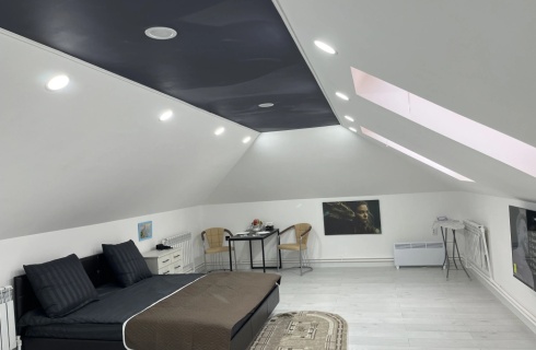 Валдай: Апартаменты Апартаменты Ayshe Prestij Mansard
