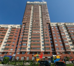 1-комнатные апартаменты стандарт №227И в Олимп