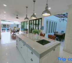 Вилла Luxury с 3 комнатами в Exquisite Pool Villa A
