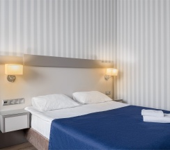 Семейный полулюкс с 2 двуспальными кроватями в Ka Royal Hotel Boutique