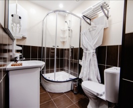 Люкс в Business Lounge Hotel