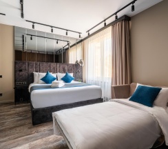 Студия COMFORT в Links apartments