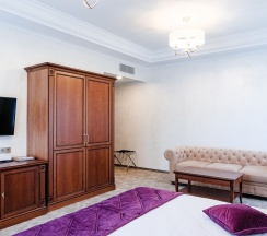 Комфорт в Hotel Grand Boutique