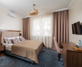 Стандарт без балкона в Nizza