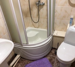 Номер стандарт с 2 односпальными кроватями в Спарта