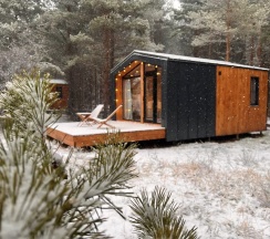 Мини-студия у моря в Точка Немо