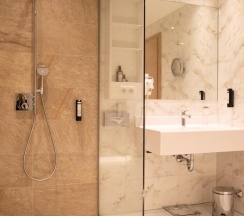 Люкс в Alpenhotel Enzian