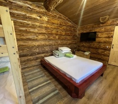 Дом No. 9 с красивым видом из окна в Дубки