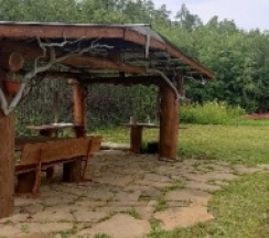 Коттедж улучшенный в Бобровый хутор