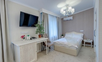 Семейный номер Standard в Well sleep Hotel