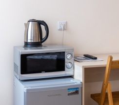 Двухместный КОМФОРТ в Superhostel