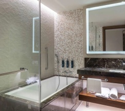 Двухместный номер Guest (двуспальная кровать) в Hilton Batumi