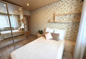 Апартаменты Квартира ApartLand на Вокзальной 31 в Комсомольске-на-Амуре