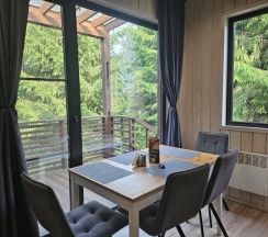 FOREST HOUSE Локация КП "ЧЕРНИЧНОЕ" в Черничный склон