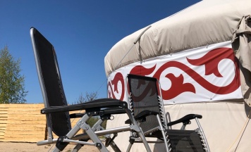 Бунгало стандарт в Yurta lux39