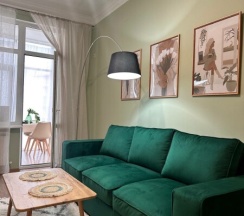 Комфортная квартира в центре Каспийска в Как дома 05