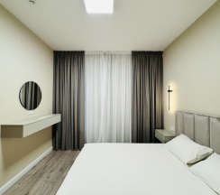 2-комнатная комната комфорт в Урсун