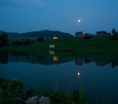 Номер в отеле в Басаргино